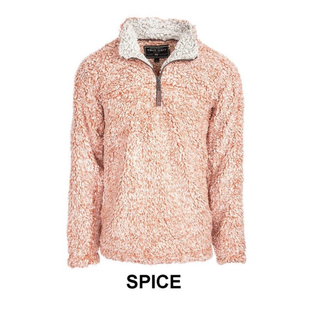 Original True Grit Women’s Sherpa Pullover